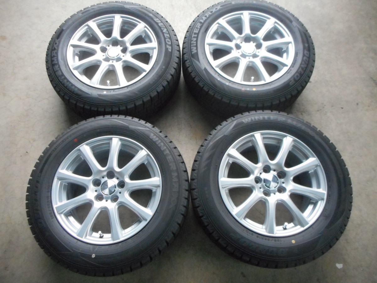 安い，爆買い トヨタ車用ホイールDUFACT☆ 6J×15+40 PCD100-5