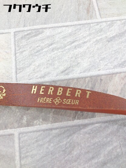 ◇ HERBERT FRERE SOEUR エルベールフレールスール スタッズ フランス 