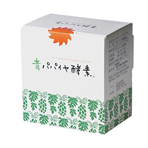 赤字超特価，格安 青パパイヤ酵素 バイオノーマライザー 90g 3g&times;30包(ビタミン)｜売買されたオークション情報、yahooの商品情報をアーカイブ公開 - オークファン その他