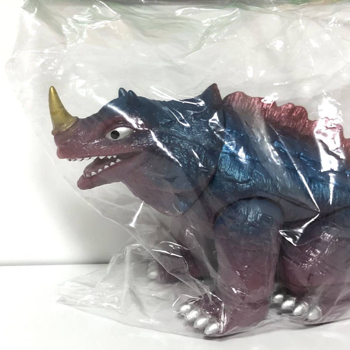 やまなや 怪獣郷 シーモンス 津波怪獣 帰ってきたウルトラマン ソフビ 