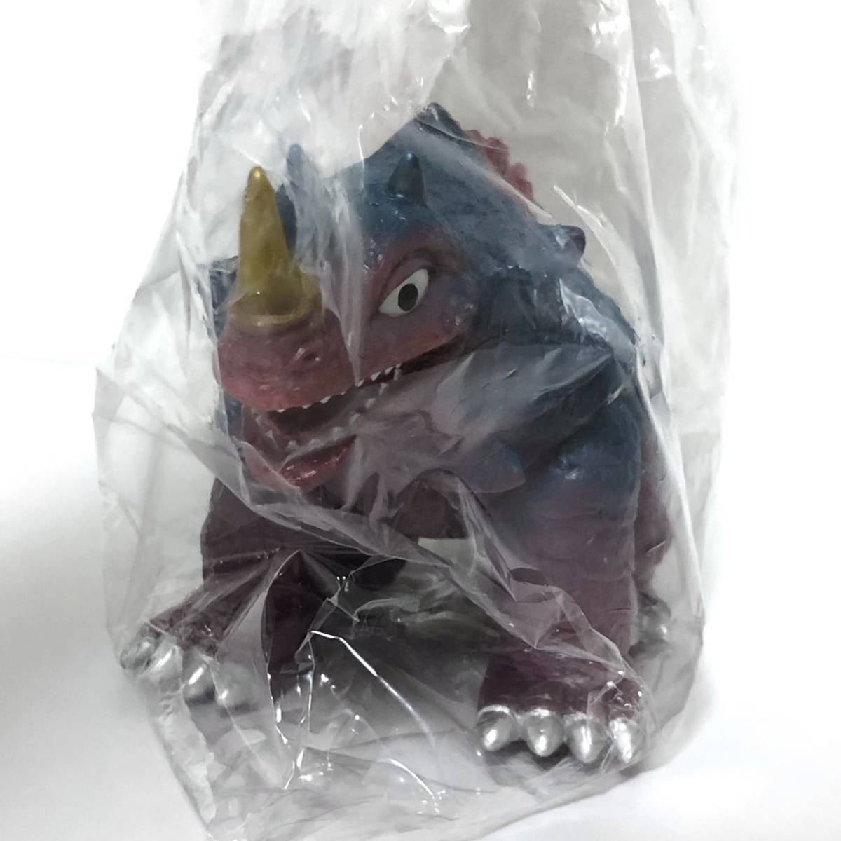 やまなや 怪獣郷 シーモンス 津波怪獣 帰ってきたウルトラマン ソフビ 