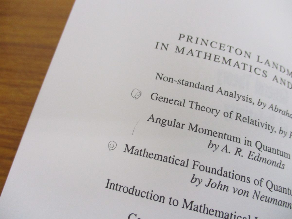 01 General Theory Of Relativity P A M Dirac 一般相対性理論 ポール ディラック プリンストン大学出版局 洋書 物理学 理工学 物理学 売買されたオークション情報 Yahooの商品情報をアーカイブ公開 オークファン Aucfan Com