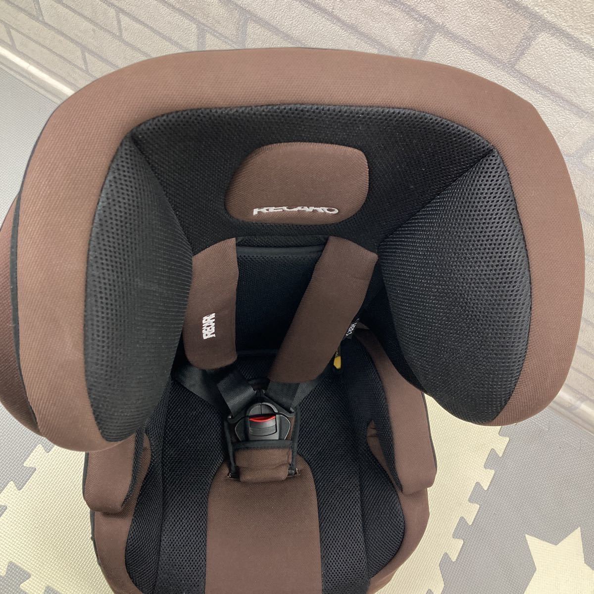 RECARO レカロ チャイルドシート J1 ジュニアシート START スタート 