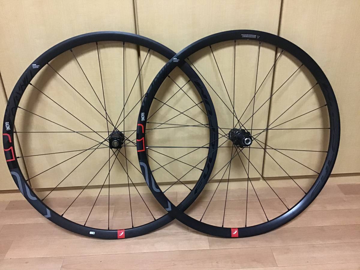 DB 0 2WAY-R FULCRUM フルクラム | Racing 前後セット BLOG 京都の 