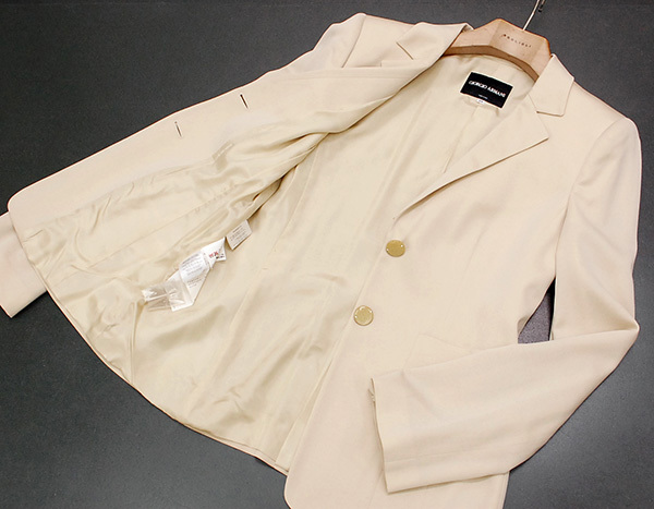 ☆最高峰『BORGO21』定価50万円 ジョルジオアルマーニ GIORGIO ARMANI 