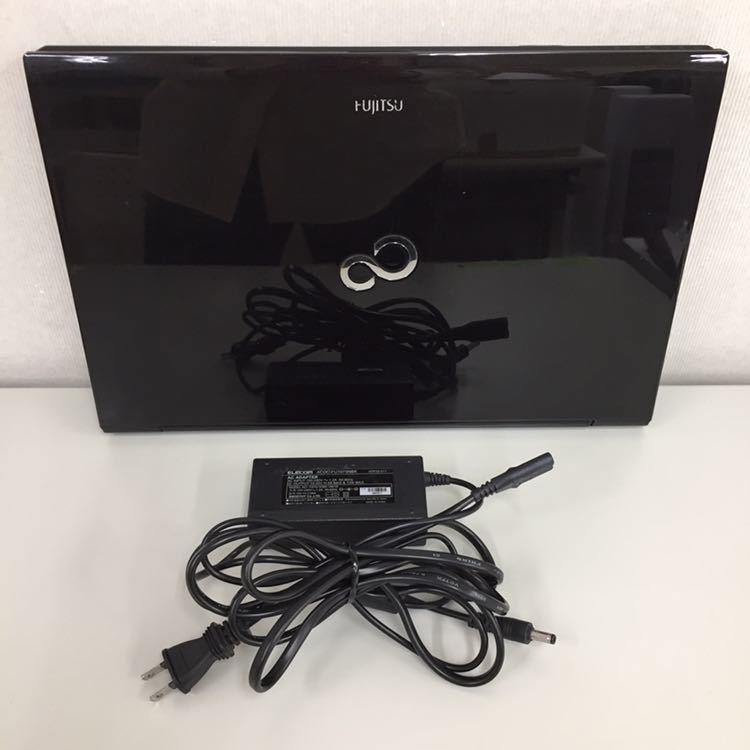 富士通 FUJITSU LIFEBOOK AH56/K FMVA56KB Windows10 Core i5-3230M 2.60GHz RAM8GB HDD750GB ノートパソコン