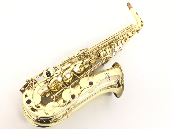 YAMAHA YAS-32 アルトサックス ハードケース付き 中古 K5578471 【公式