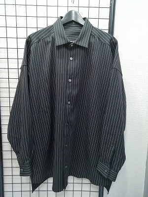 NO ID. シャツ.ストライフ゜BIG-SH▽3/ 20-12-17-1023j-1-sh-NO-m-KA-ZS