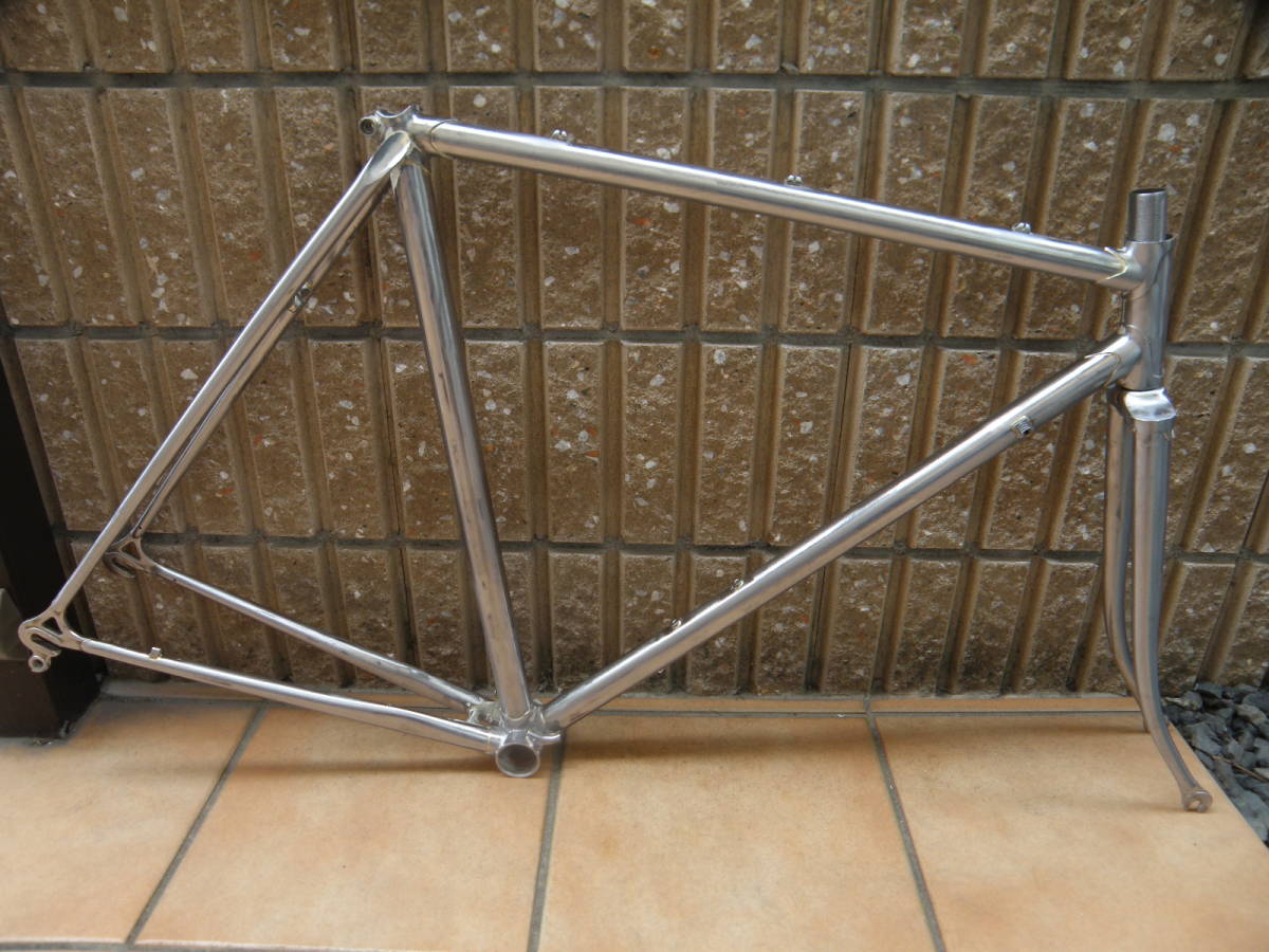 ルマン MIYATA ミヤタ クロモリ MANS Le - ロード ホリゾンタル 