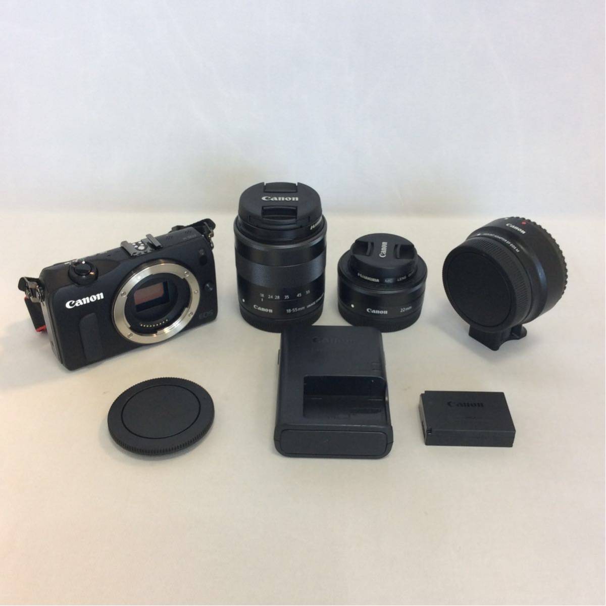 Canon キャノンEOS M デジタルカメラ