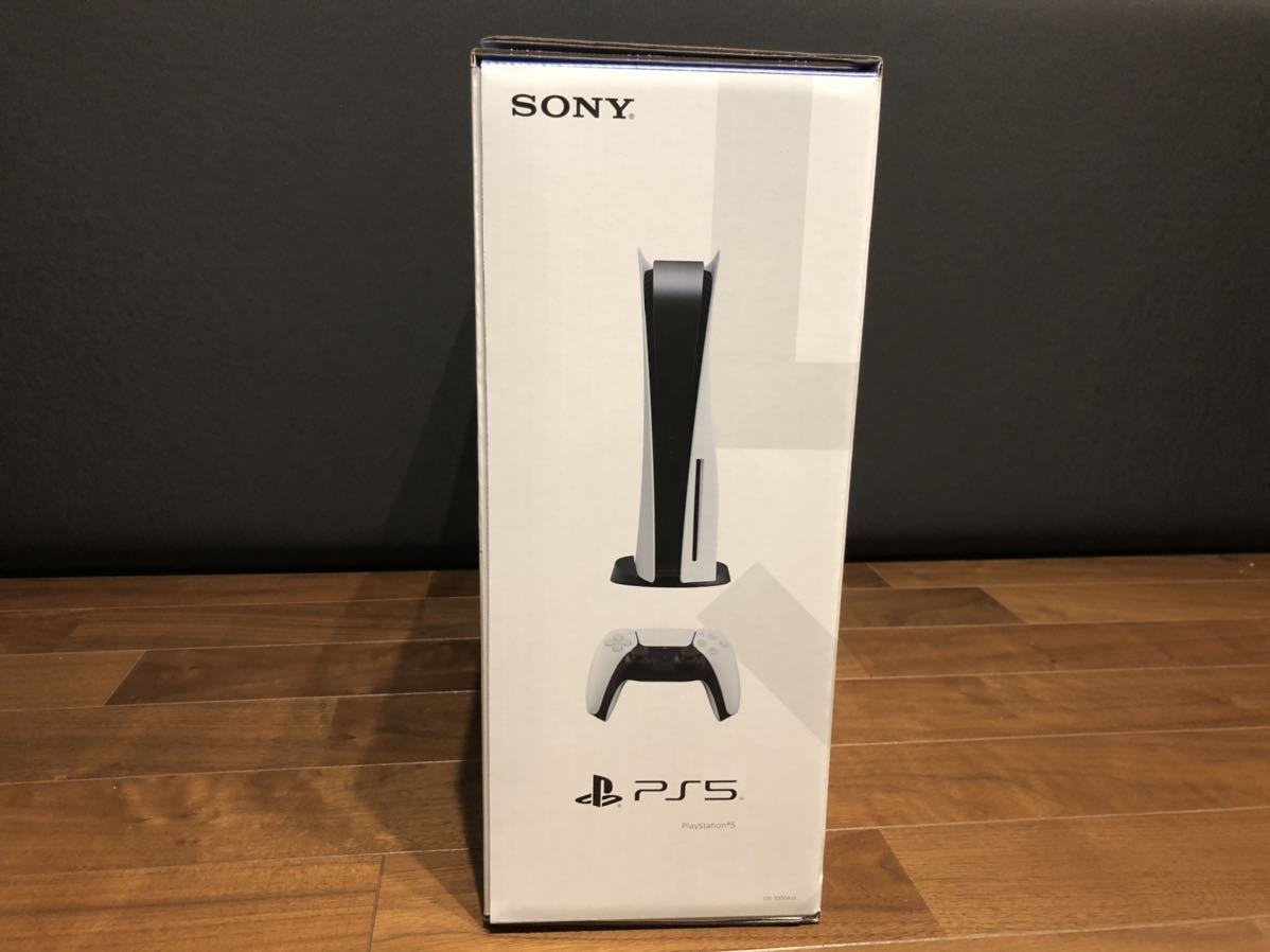 プレステ5 ps5 PlayStation5 新品 未開封 プレイステーション5 cfi