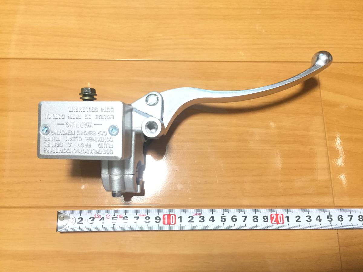 ホンダ CL350 クラッチレバー 左スイッチSET （TYPE1 実動車より 動画 