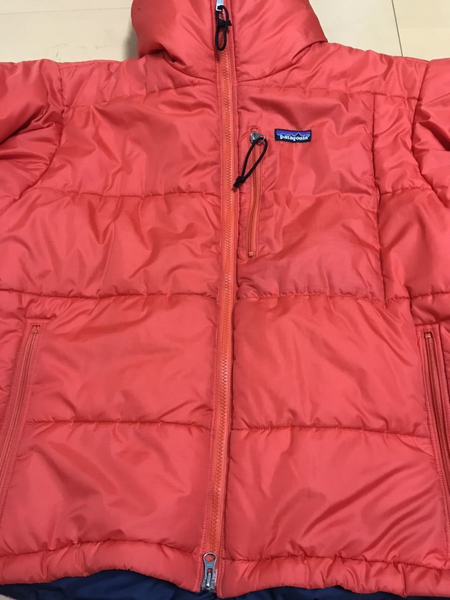patagonia パタゴニア ダスパーカ 2001年製 ダウン ジャケット ダス 