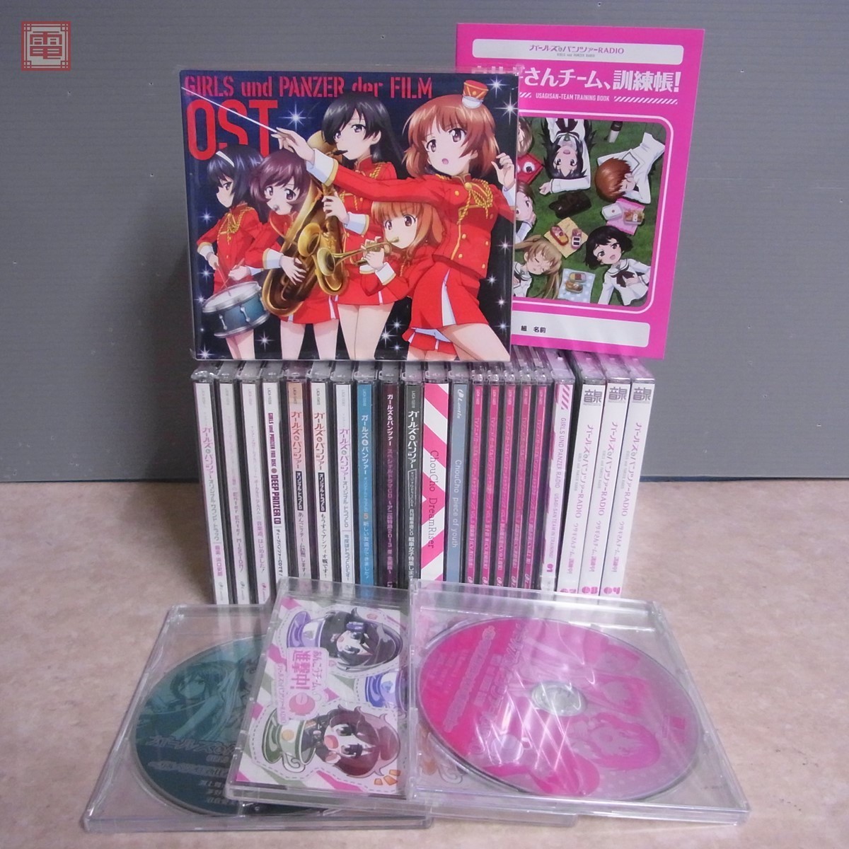 ガールズ＆パンツァー ORIGINAL SOUND TRACK ～LP Remaster