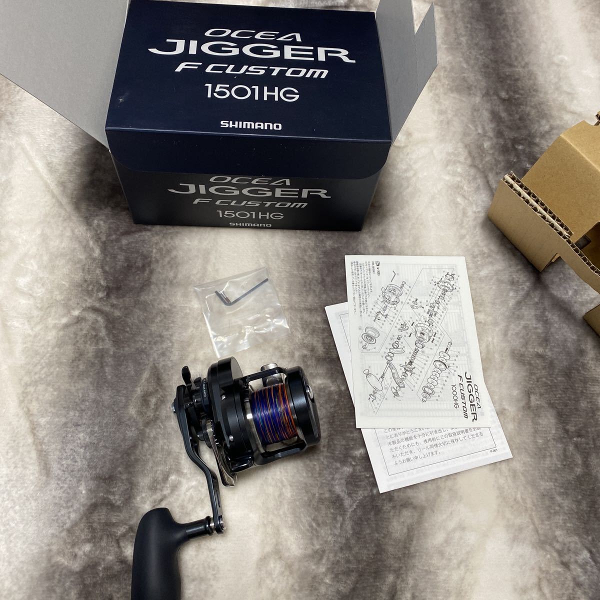 バンタム MGL 美品 カスタムパーツ多 シマノ SHIMANO シマノ バンタム