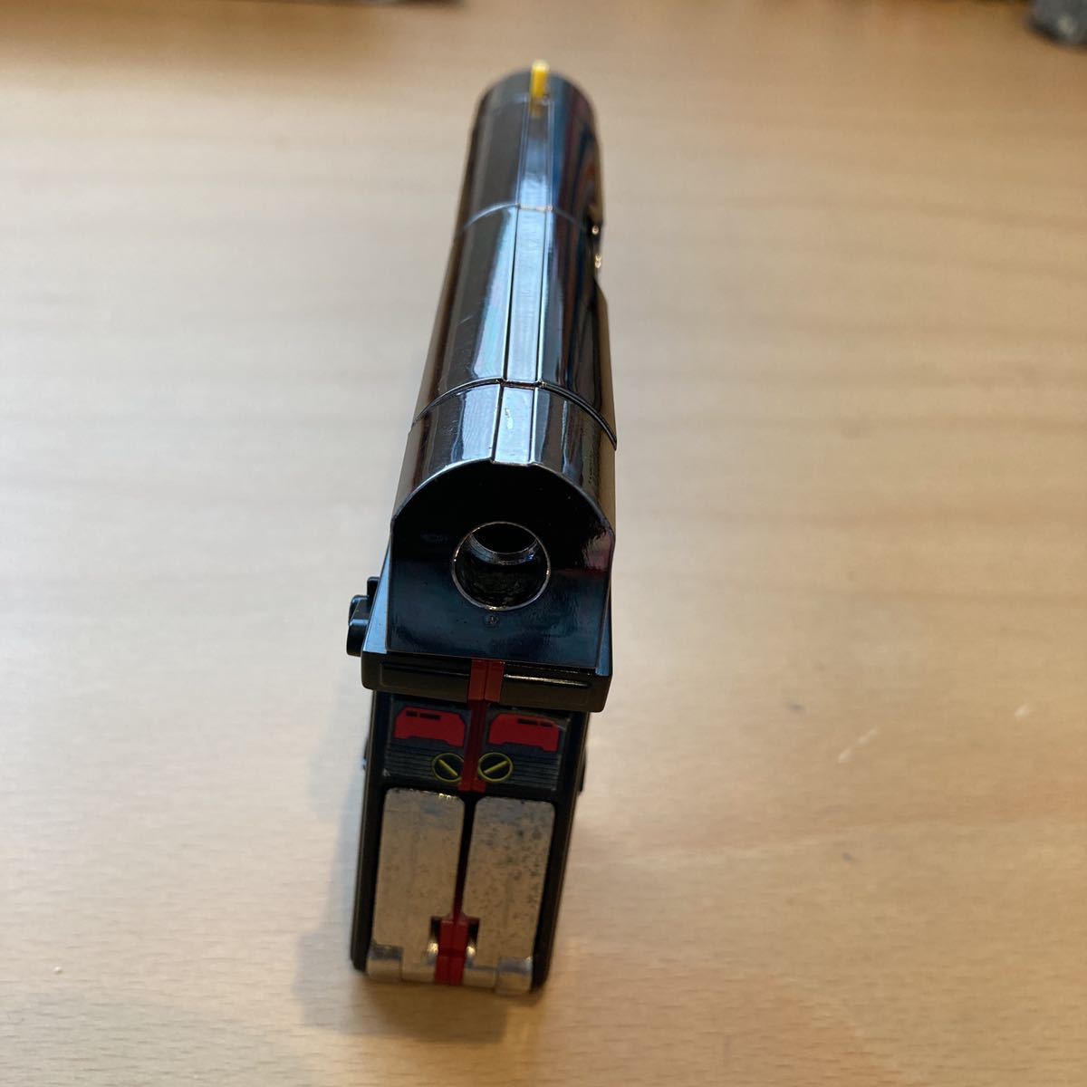 ミクロマン ミクロチェンジシリーズ ガンロボ ブローニングM1910 当時
