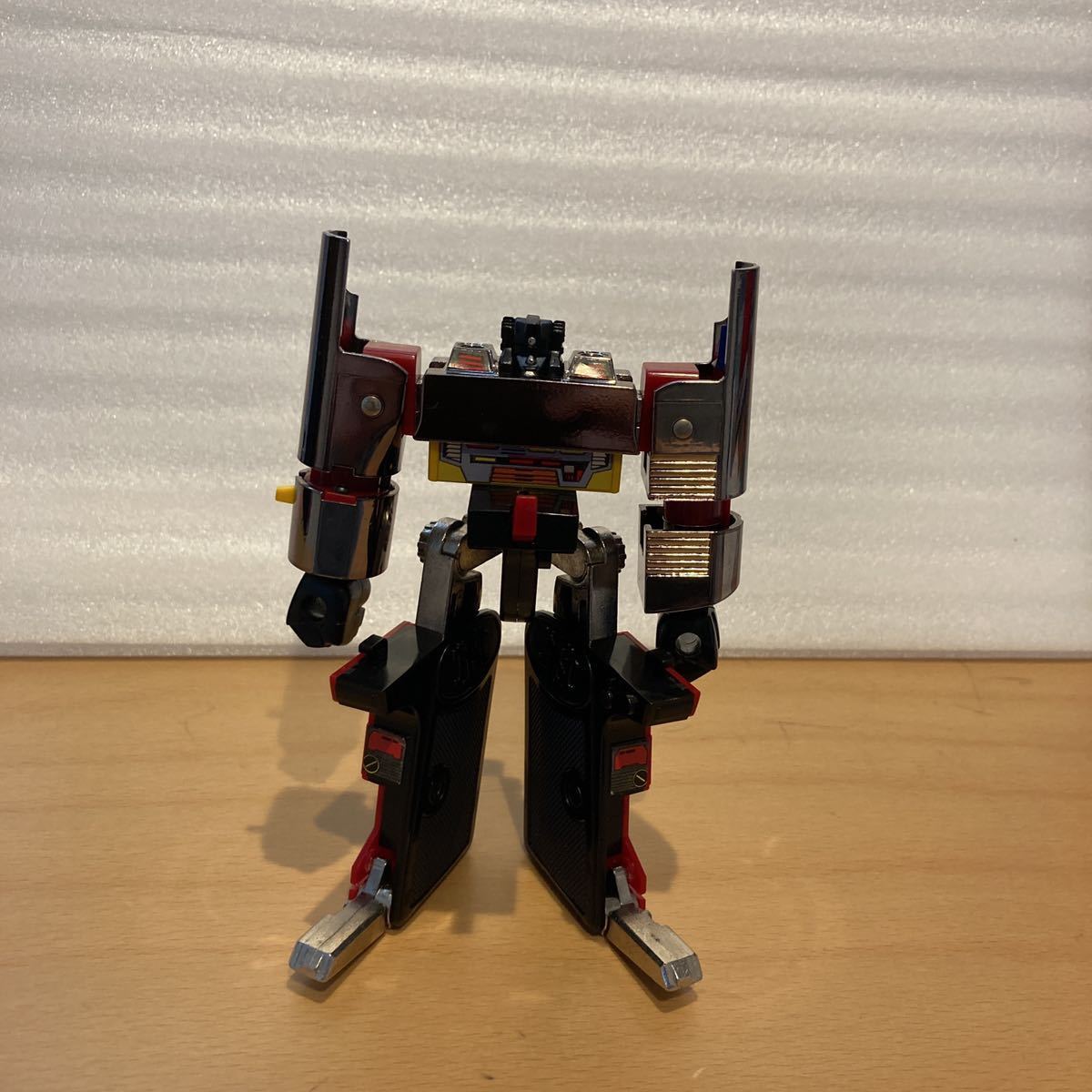 ガンロボ ミクロマン タカラ M1910 ブローニング ミクロチェンジ
