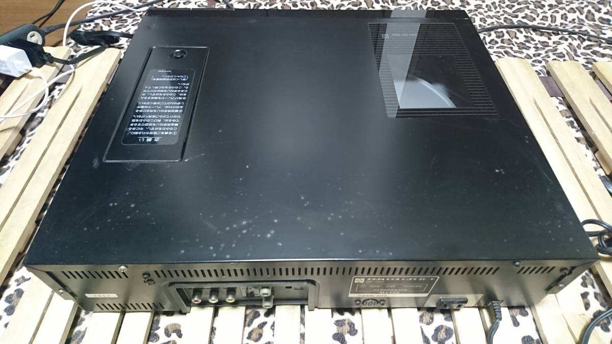 National ナショナル VHD DP-950 ビデオディスクプレーヤーの入札履歴