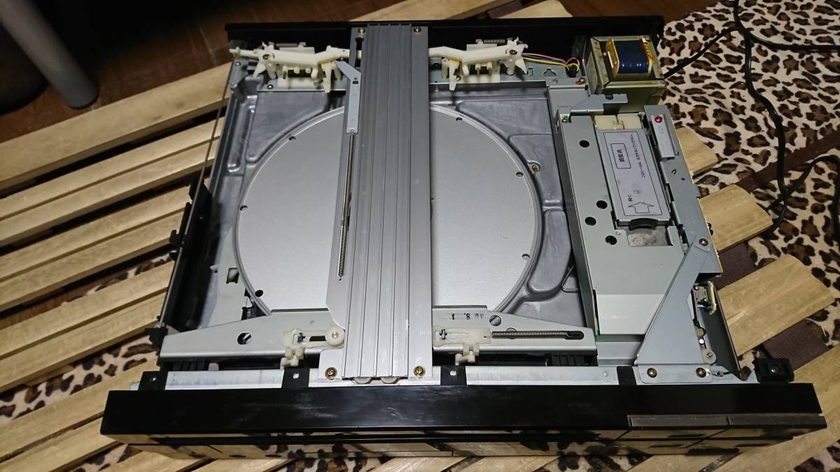 National ナショナル VHD DP-950 ビデオディスクプレーヤーの入札履歴