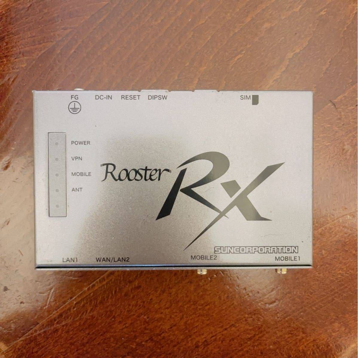 Switch Rx210 To R278 Adapter サン電子 SUNSYNC Rooster RX SC-RRX210 RX210 ルータ み 初期化済み(ルーター)|売買されたオークション情報 ...