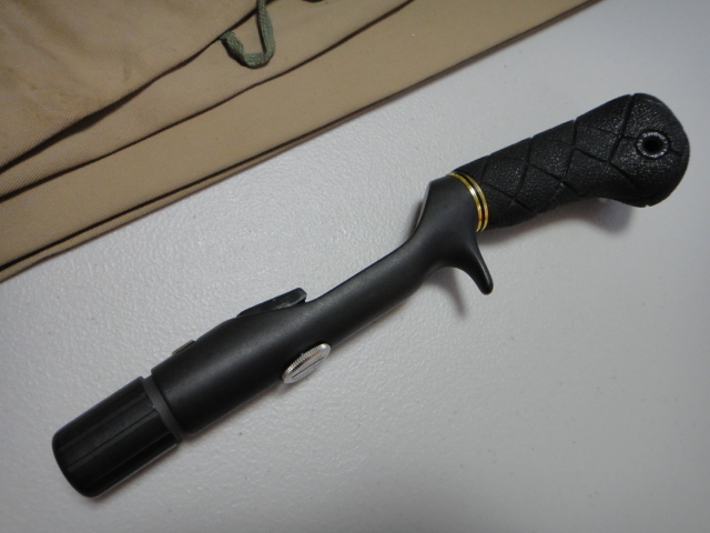 Fuji DB Type Handle Grip Rod Bait グリップ Straight フジグリップ