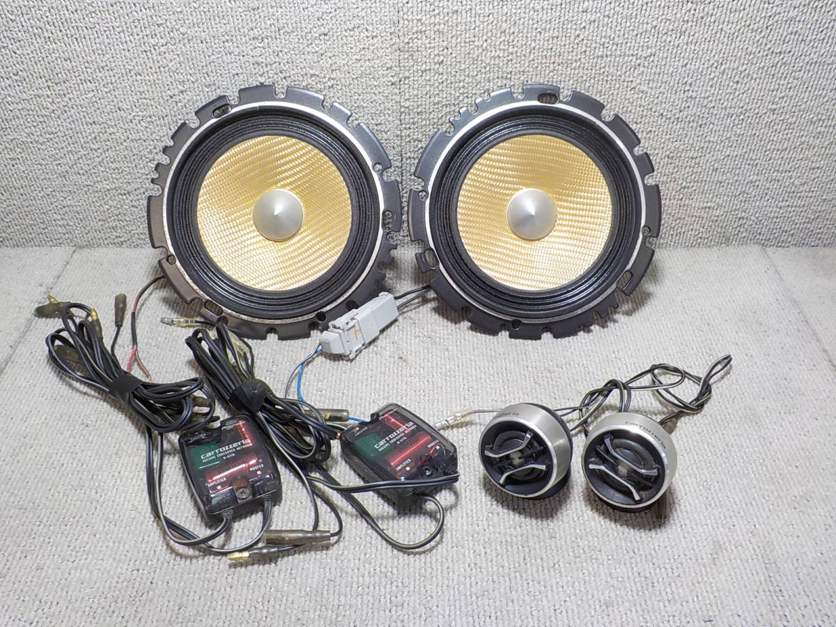 carrozzeria TS-C016A スピーカーセット！ carrozzeria TS-C016A