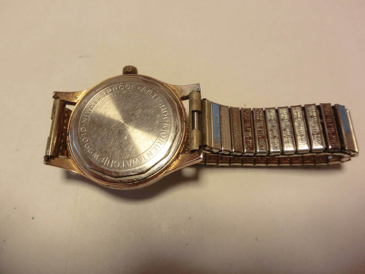 21石 ロイヤルオリエント オリエント OH済 手巻 1960年代 SS Ref 