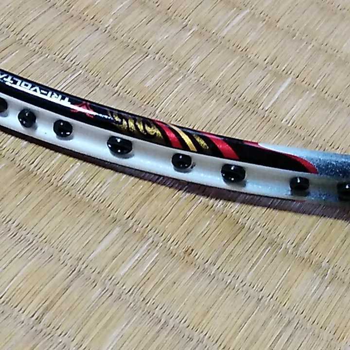 美品 ボルトリック80 VT80 - YONEX ヨネックス ボルトリック80 