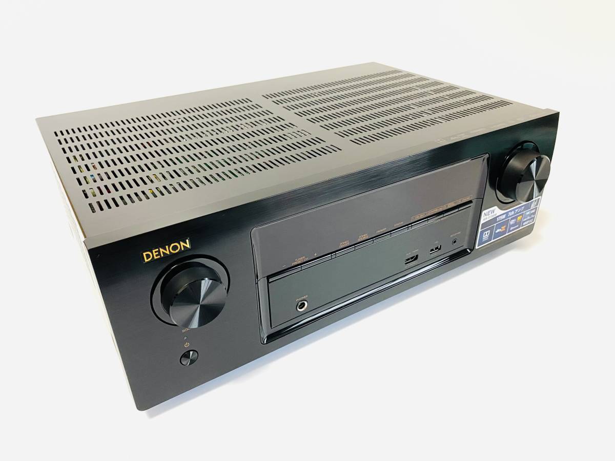DENON 7.2ch デノン 3D AVR-3312 2ch公式 ☆DENON デノン 7.2ch AV
