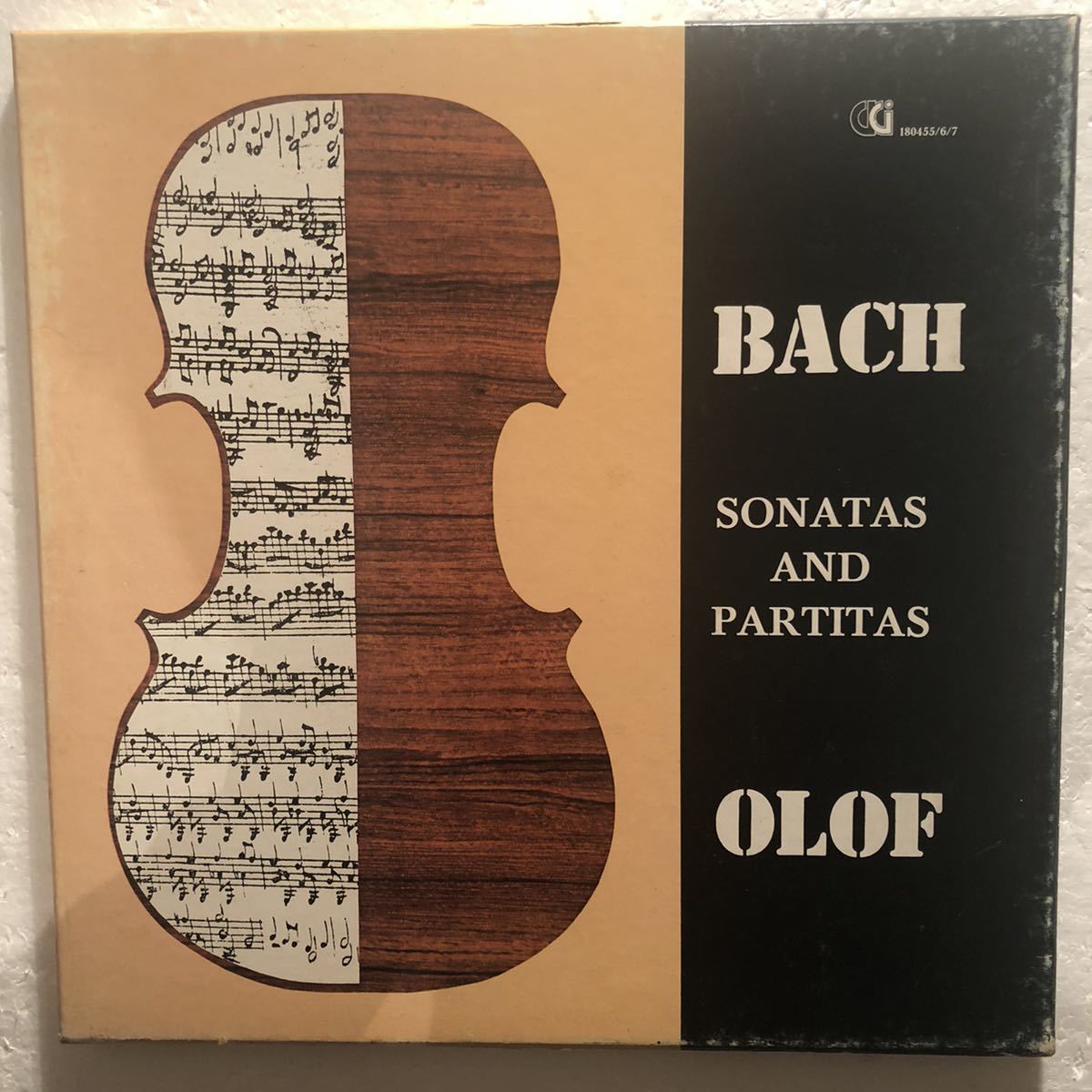 BWV - バッハ J. S. バッハ, ハ長調 無伴奏ヴァイオリンソナタ第3番 0 