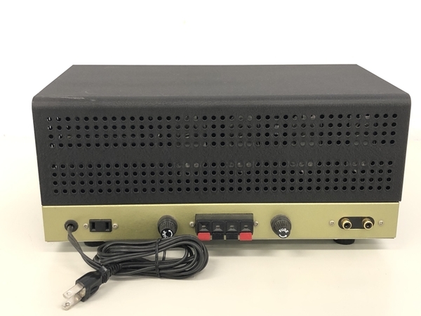 ジャンク 音出し確認済 Chriskit クリスキット P-35 III ステレオ 