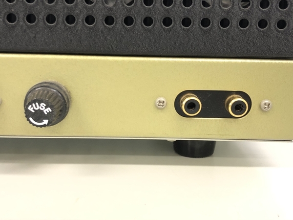 ジャンク 音出し確認済 Chriskit クリスキット P-35 III ステレオ 