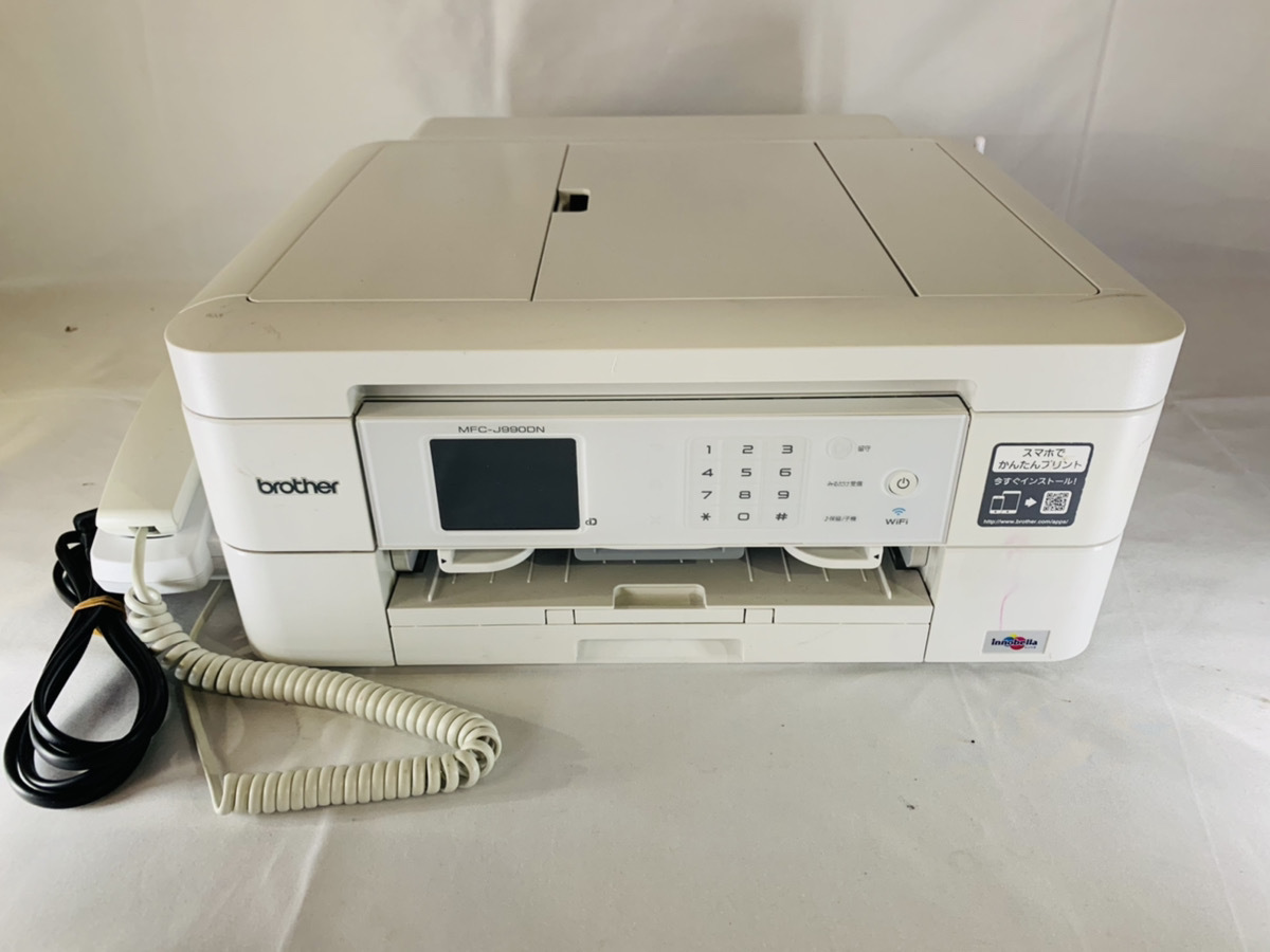 Brother MFC-J990DN プリンター 複合機 ブラザー