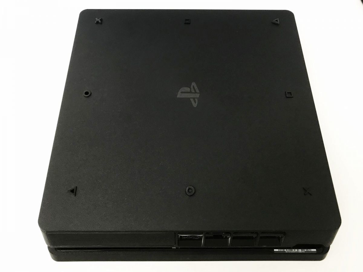 1円】美品 PS4 本体 セット 500GB ブラック SONY PlayStation4 CUH 