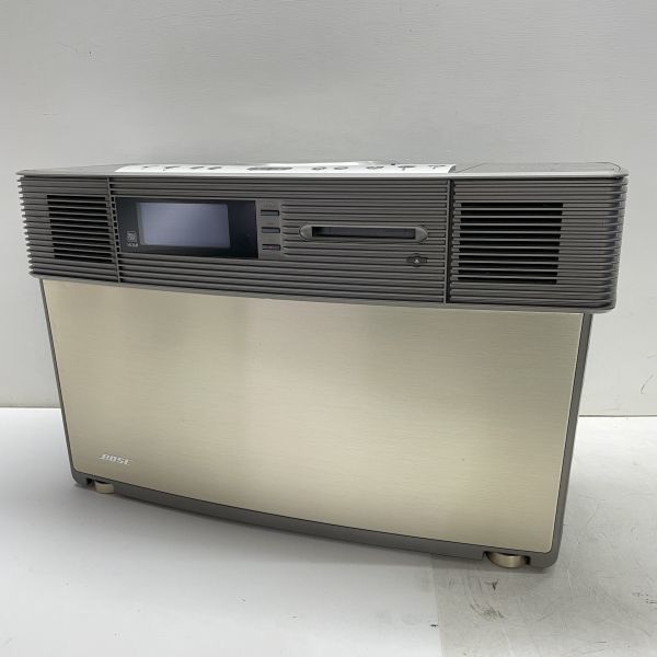 Bose MDA-10アメリカンサウンドシステム MDレコーダー(MDデッキ)【公式