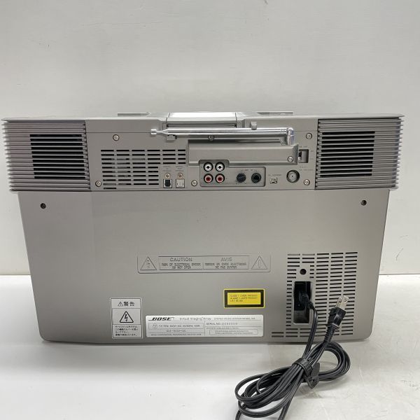 BOSE VIA Imaging Array Virtual ボーズ Bose IMAGING CD MD