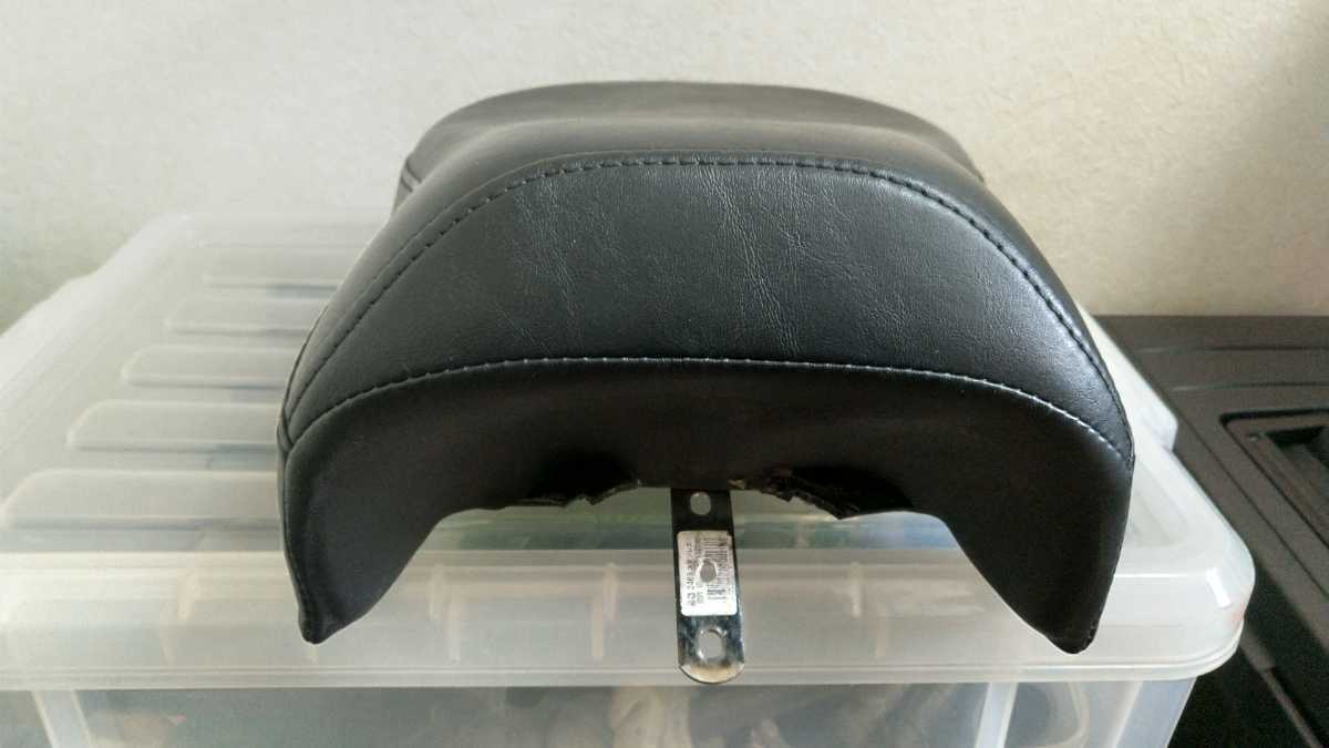 売れ筋がひ！ FXDL ハーレー ダイナ 06-17 純正ピリオンシート FXDB ...