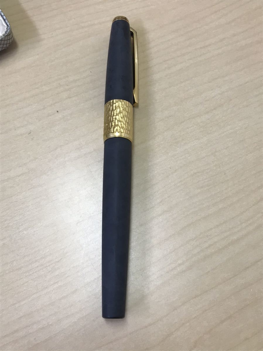 PILOT 万年筆 CUSTOM パイロット GRANDEE カスタム グランディー 0 14K