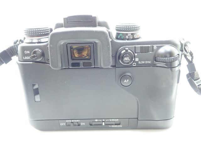 α-9 ミノルタ MINOLTA ボディ フィルムカメラ alpha-9 Minolta 一眼