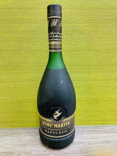 【DK 2778】REMY MARTIN NAPOLEON レミーマルタン ナポレオン ファイン シャンパーニュ ブランデー 700ml 未開栓