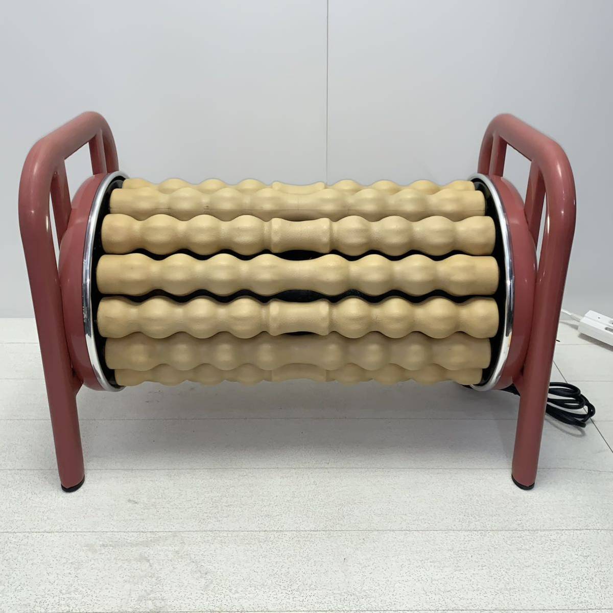 あ339 動作品 クルクルスリム フランスベッド 9000-Sマッサージ機