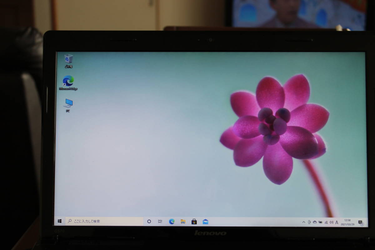 Lenovo G570 Laptop Core inch i5 - 15.6 (Core ハード王Lenovo 