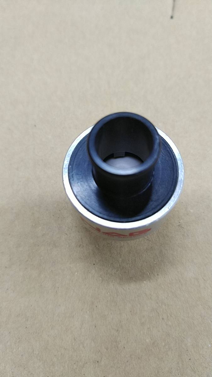 内圧コントロールバルブ　NAGバルブ　セロー250に使用　他車にも使用可能　美品　12ｍｍ　効果あり セロー250 内圧コントロールバルブ』 | 内圧コントロールバルブもどき取付（ヤマハ AIキャンセル+日産内圧コントロールバルブ取り付け+CDI配線 内圧コントロールバルブ取付てみた