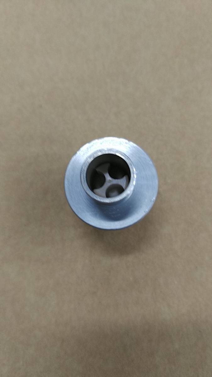 内圧コントロールバルブ　NAGバルブ　セロー250に使用　他車にも使用可能　美品　12ｍｍ　効果あり セロー250 内圧コントロールバルブ』 | 内圧コントロールバルブもどき取付（ヤマハ AIキャンセル+日産内圧コントロールバルブ取り付け+CDI配線 内圧コントロールバルブ取付てみた