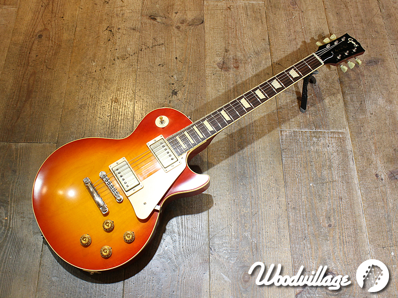 Crews Maniac KTR Sound LS-01 Cherry Sunburst Paul Les | – ⁄ 0