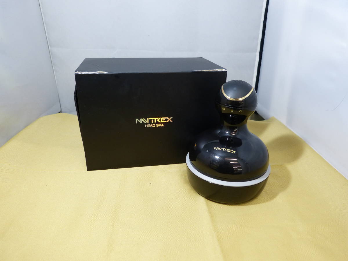 HS-1808B ヘッドスパ MYTREX マイトレックス SPA HEAD ハンディ