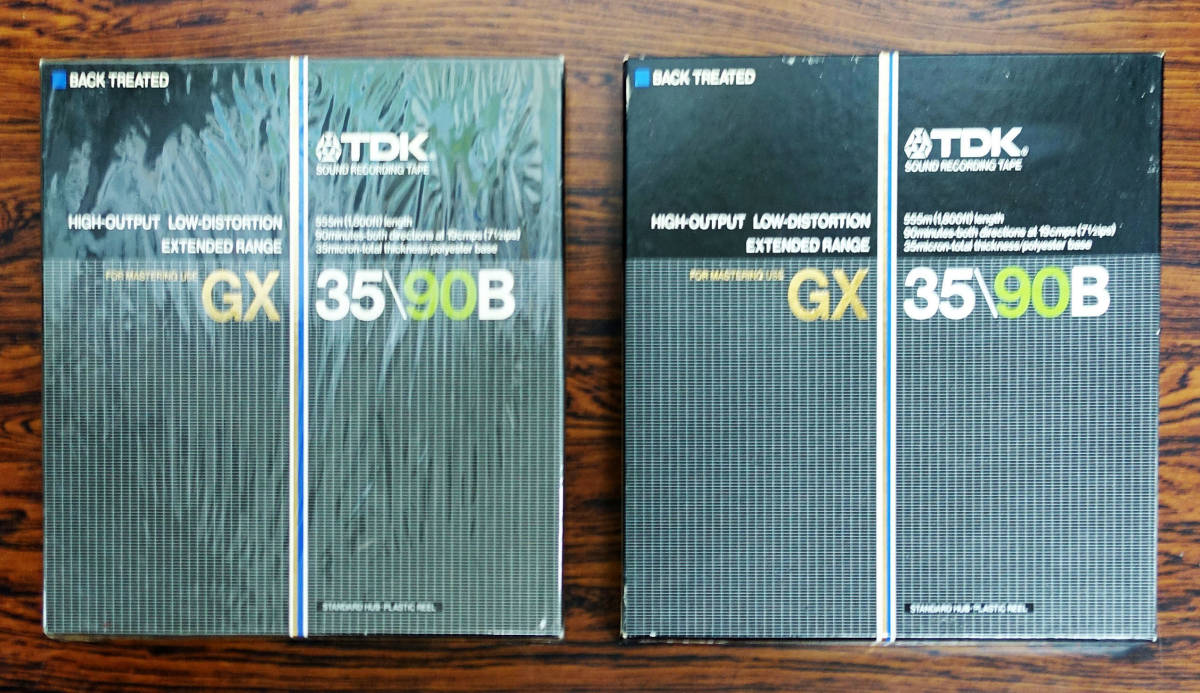 TDK eBay 空白录音带| オープンリールテープ - Yahoo!オークション