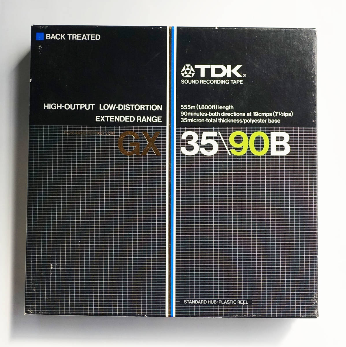 TDK eBay 空白录音带| オープンリールテープ - Yahoo!オークション