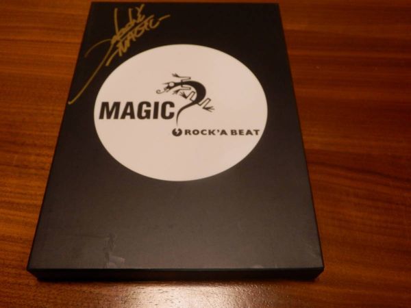 ROCK'A MAGIC BEAT - | メルカリ DVDMAGIC⁄マジックSUPER 株式会社