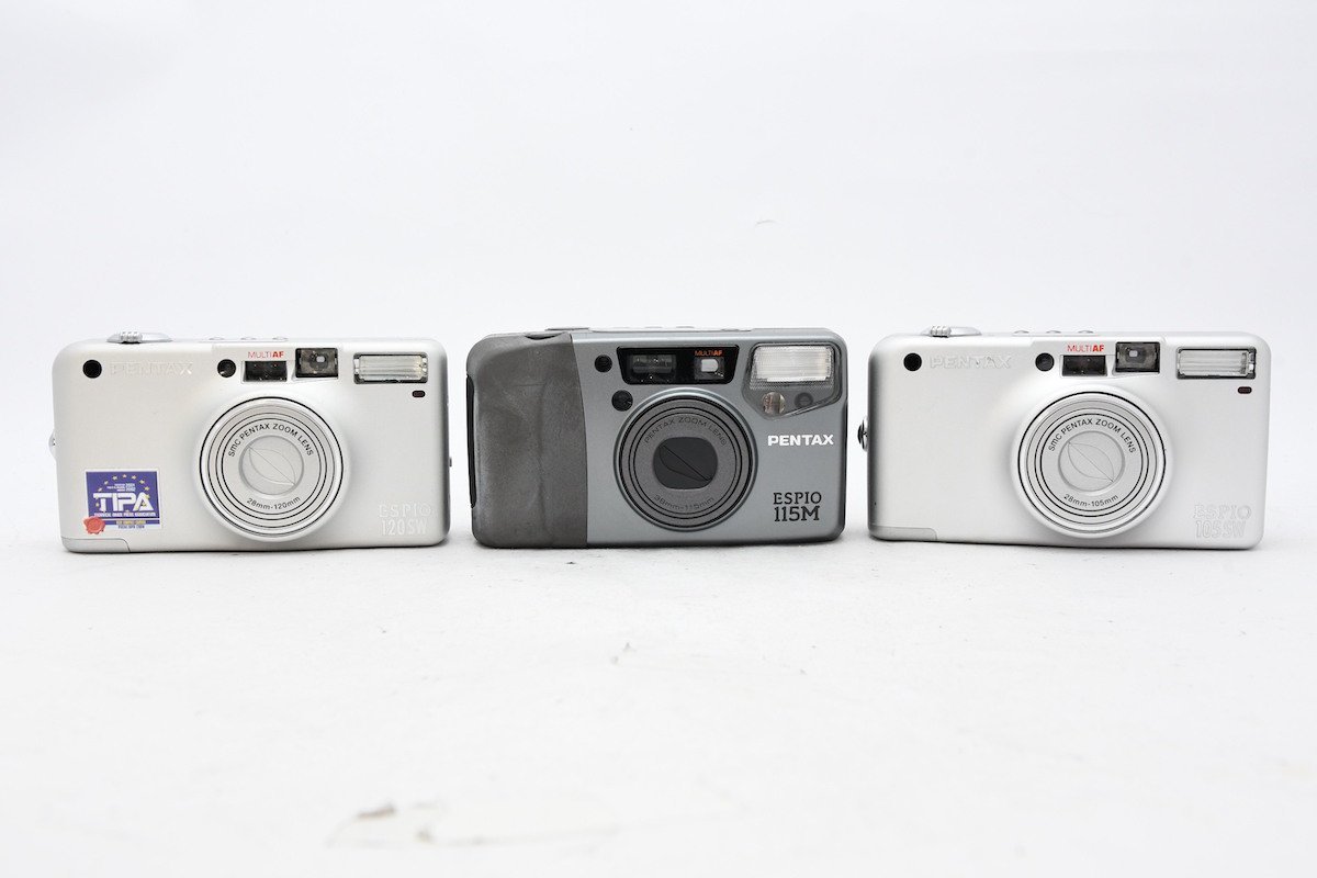 整備済 美品京セラ サムライ X3.0 35mmハーフカメラ フラッシOK 整備